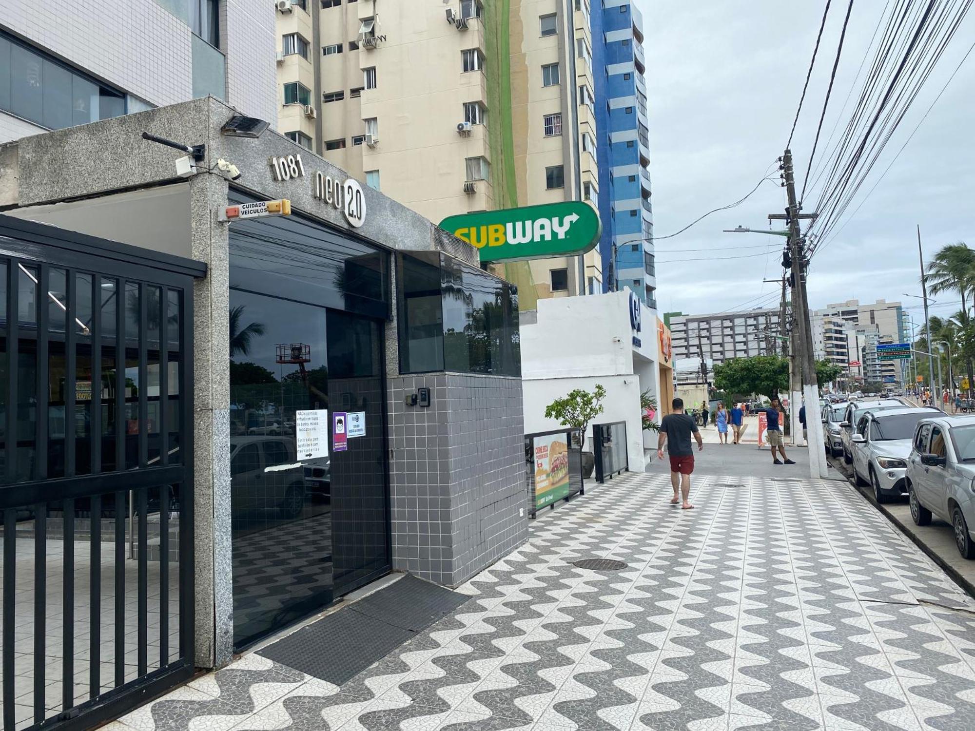 Apartamento Super Duplex Beira Mar Na De Maceio-neo 709 Maceió