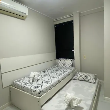 Super Duplex Beira Mar Na Melhor Praia De Maceio-Neo 709 Exterior photo
