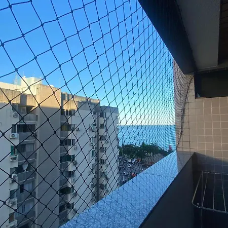 Super Duplex Beira Mar Na Melhor Praia De Maceio-Neo 709 Exterior photo