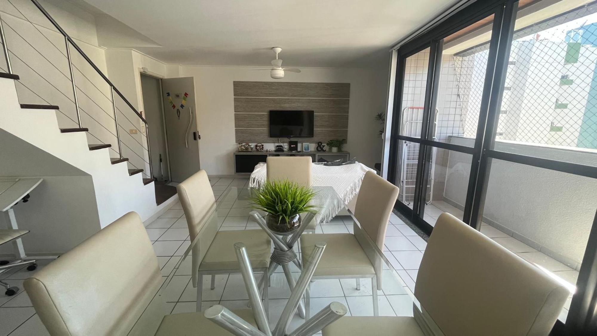 Super Duplex Beira Mar Na De Maceio-neo 709