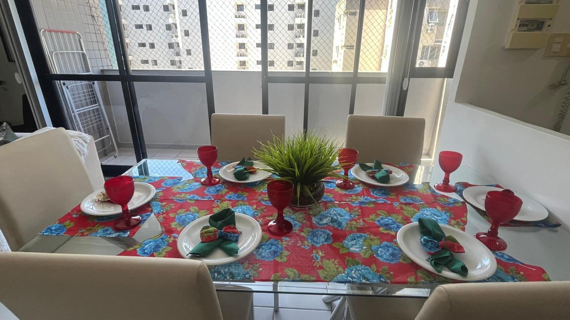 Apartamento Super Duplex Beira Mar Na De Maceio-neo 709 Maceió